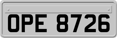 OPE8726