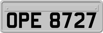 OPE8727