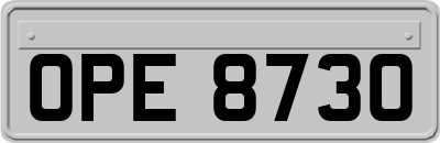 OPE8730