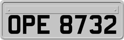 OPE8732