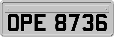 OPE8736