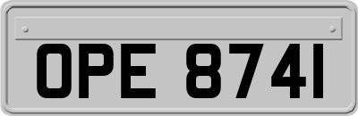 OPE8741