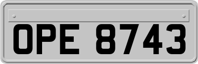 OPE8743