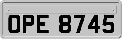 OPE8745