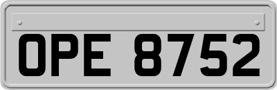 OPE8752