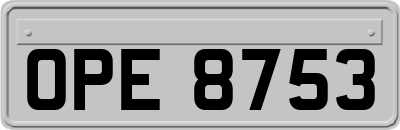 OPE8753