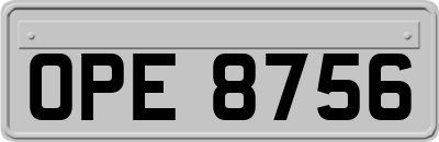 OPE8756