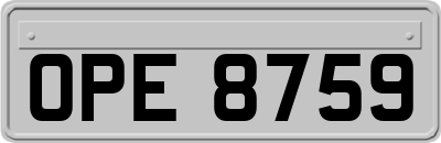 OPE8759