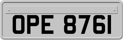 OPE8761