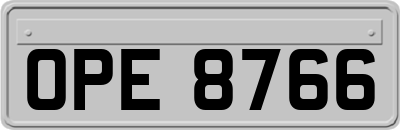 OPE8766