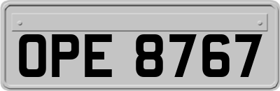 OPE8767