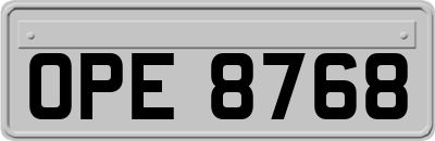 OPE8768