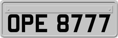 OPE8777