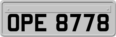 OPE8778