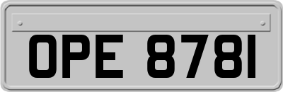 OPE8781