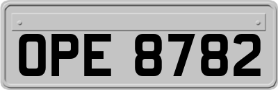 OPE8782