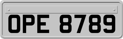 OPE8789