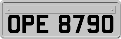 OPE8790