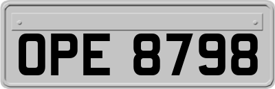 OPE8798