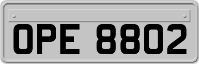 OPE8802