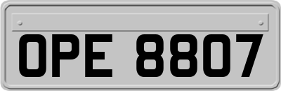 OPE8807