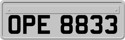 OPE8833