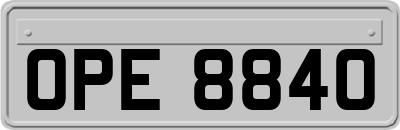 OPE8840