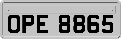 OPE8865