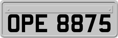 OPE8875
