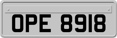 OPE8918