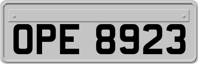OPE8923