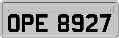 OPE8927