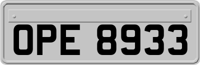 OPE8933