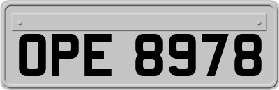 OPE8978