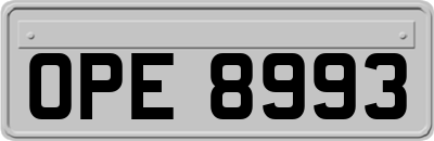 OPE8993