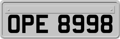 OPE8998