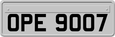 OPE9007