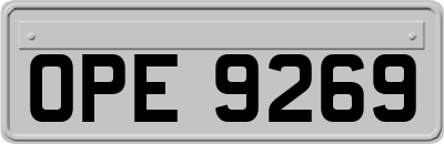 OPE9269