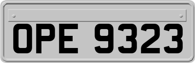 OPE9323