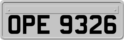 OPE9326