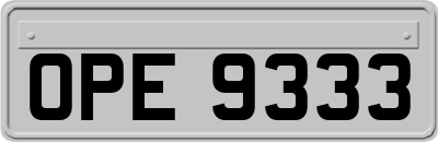 OPE9333