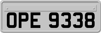 OPE9338
