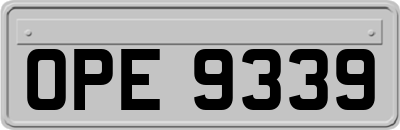 OPE9339