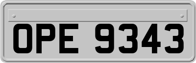 OPE9343