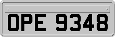 OPE9348