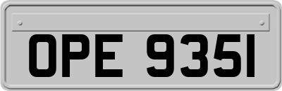 OPE9351