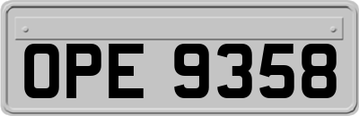 OPE9358