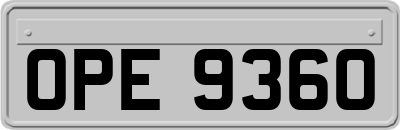 OPE9360