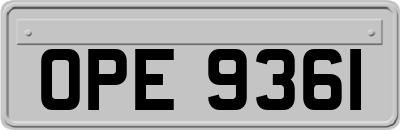 OPE9361