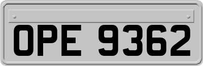 OPE9362